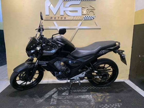 YAMAHA FZ15 FAZER ABS 